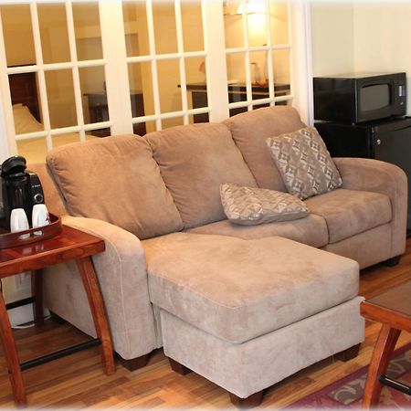 Grey Rose Suites Hanover Oda fotoğraf