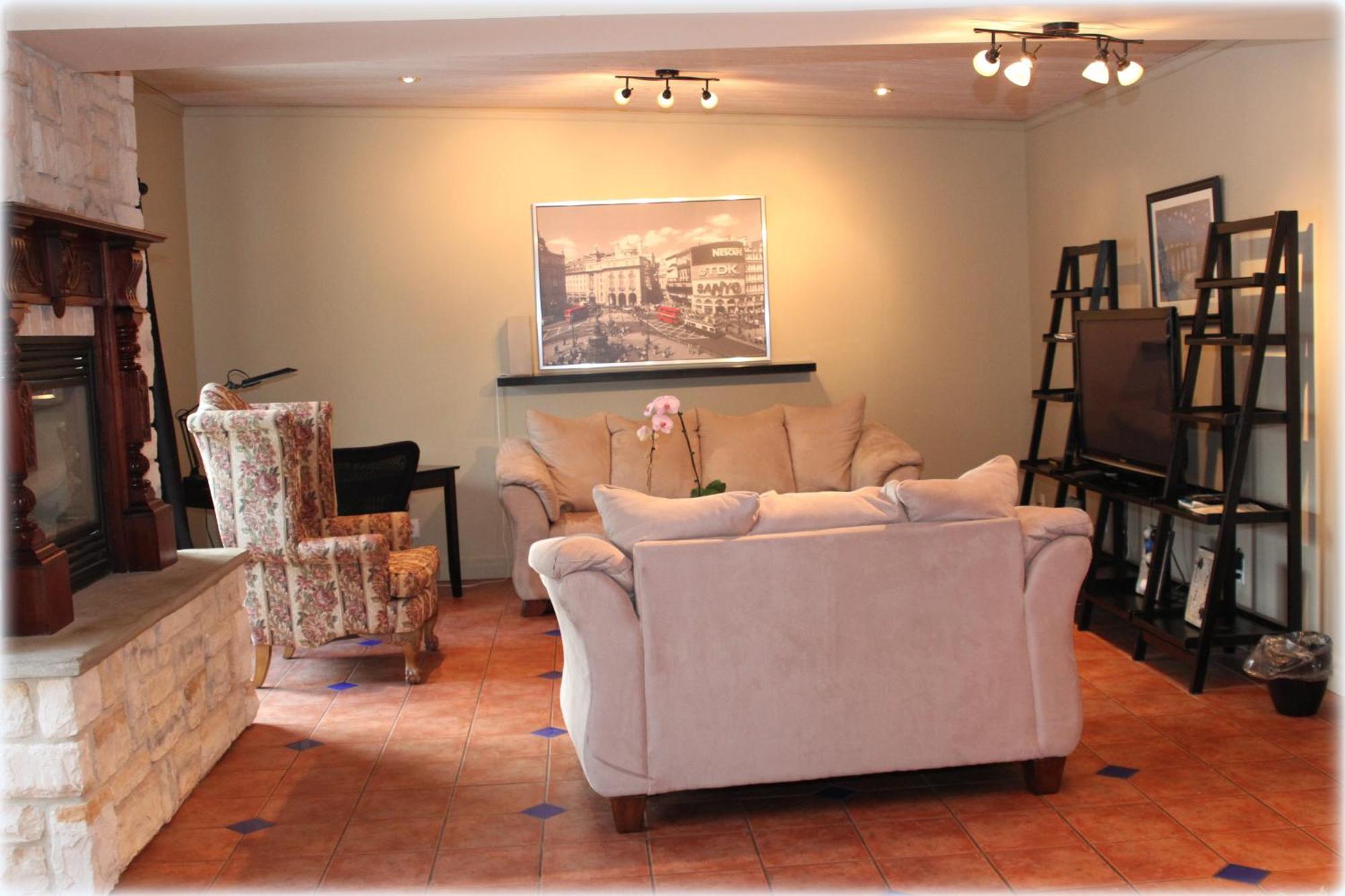 Grey Rose Suites Hanover Oda fotoğraf