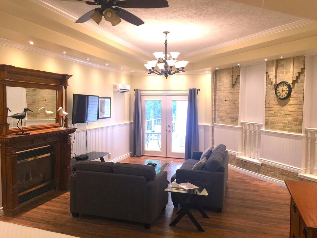 Grey Rose Suites Hanover Dış mekan fotoğraf