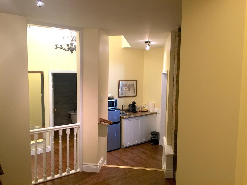 Grey Rose Suites Hanover Dış mekan fotoğraf