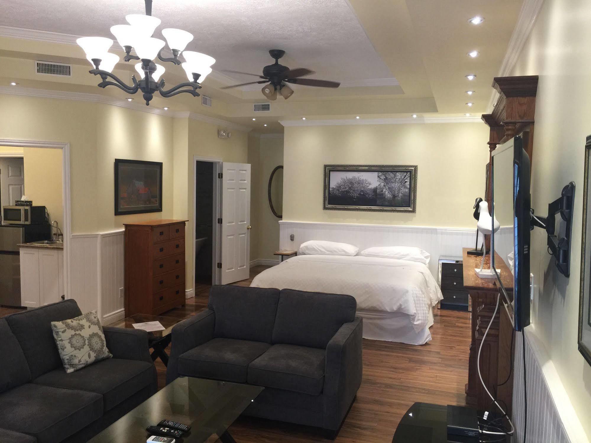 Grey Rose Suites Hanover Dış mekan fotoğraf