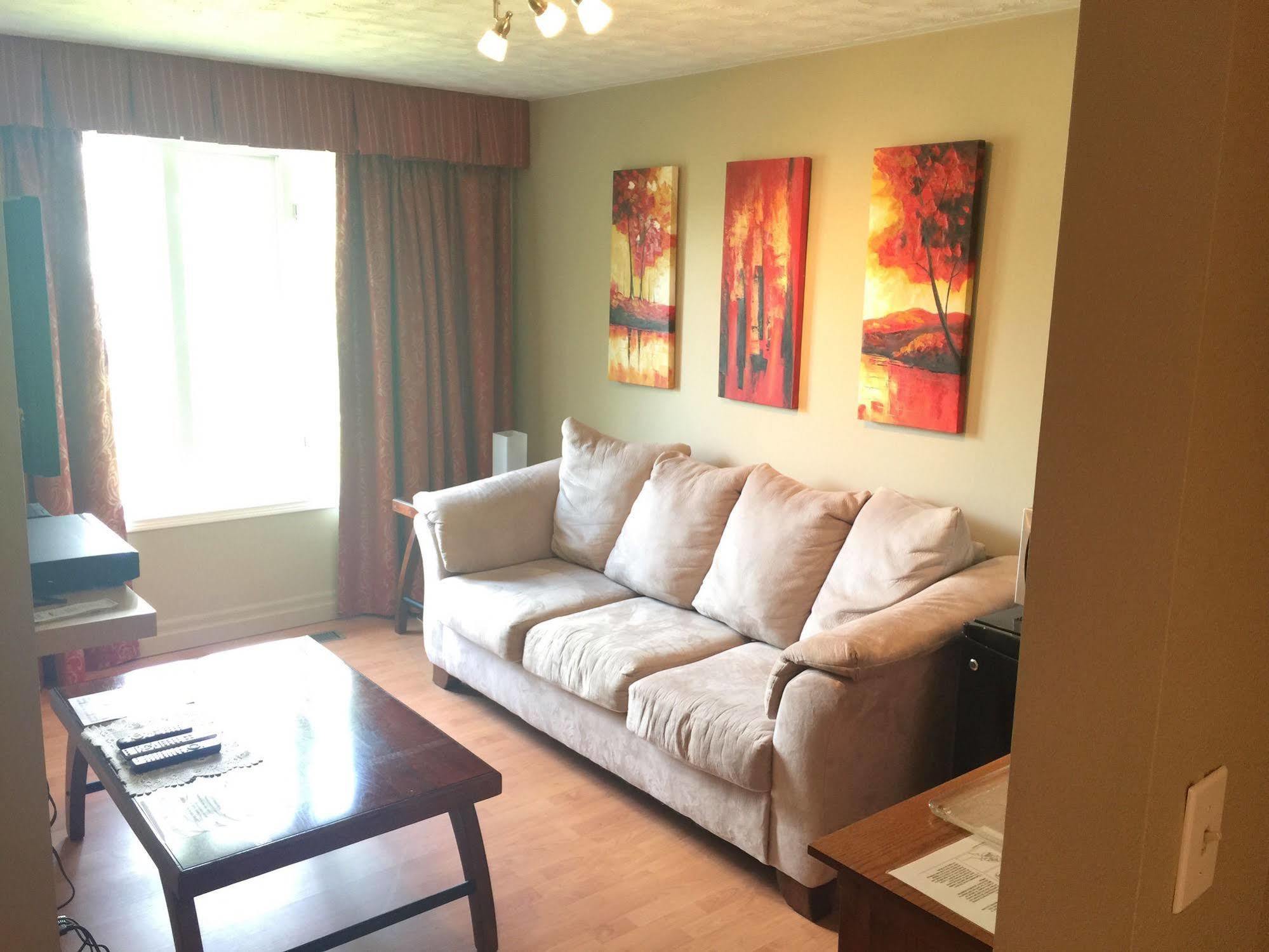 Grey Rose Suites Hanover Dış mekan fotoğraf